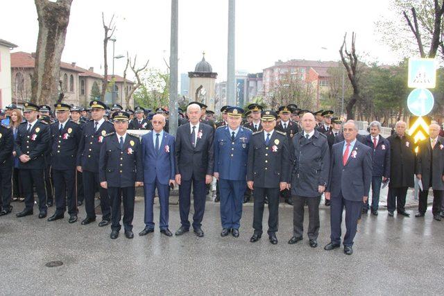 Türk Polis Teşkilatı’nın kuruluşunun 174. yıl dönümü