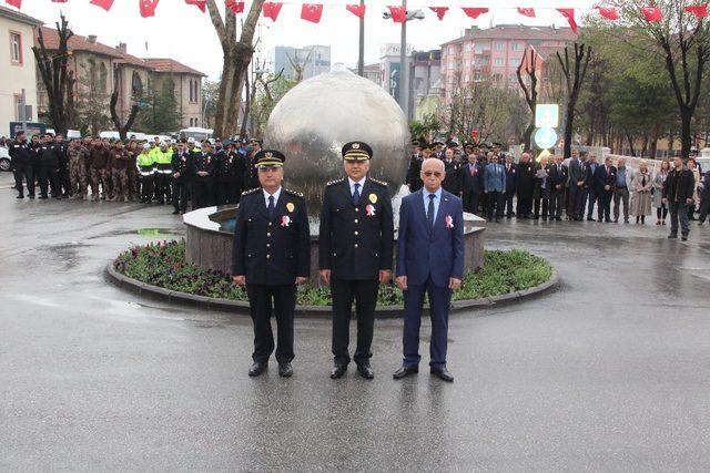 Türk Polis Teşkilatı’nın kuruluşunun 174. yıl dönümü