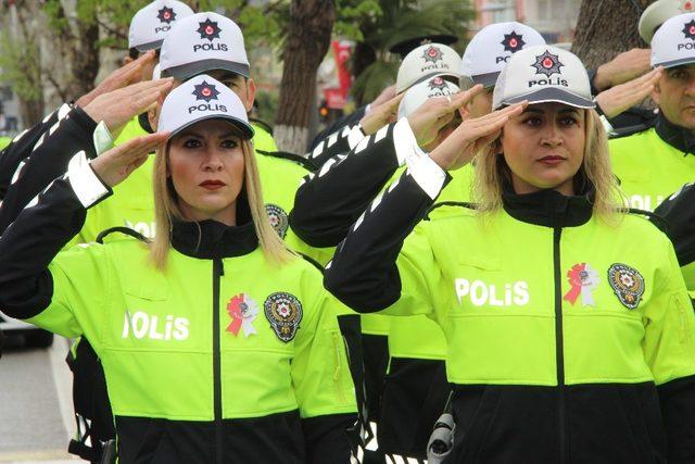 Türk Polis Teşkilatı’nın kuruluşunun 174. yıl dönümü