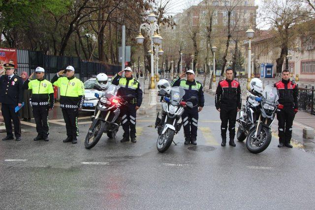 Türk Polis Teşkilatı’nın kuruluşunun 174. yıl dönümü