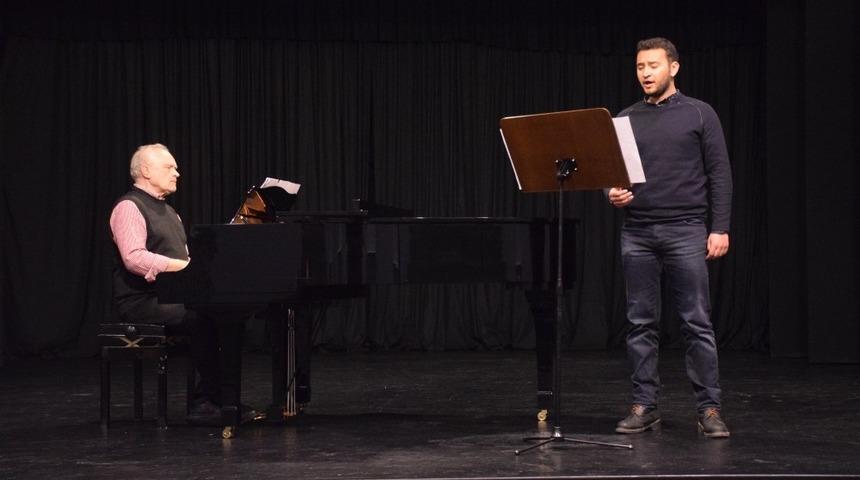 Anadolu&rsquo;da &ldquo;MasterClass &Ouml;ğrenci &Ccedil;alışması&rdquo;