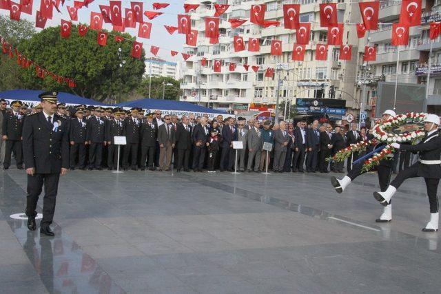 Polis haftası etkinlikleri