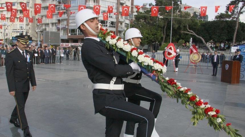 Polis haftası etkinlikleri