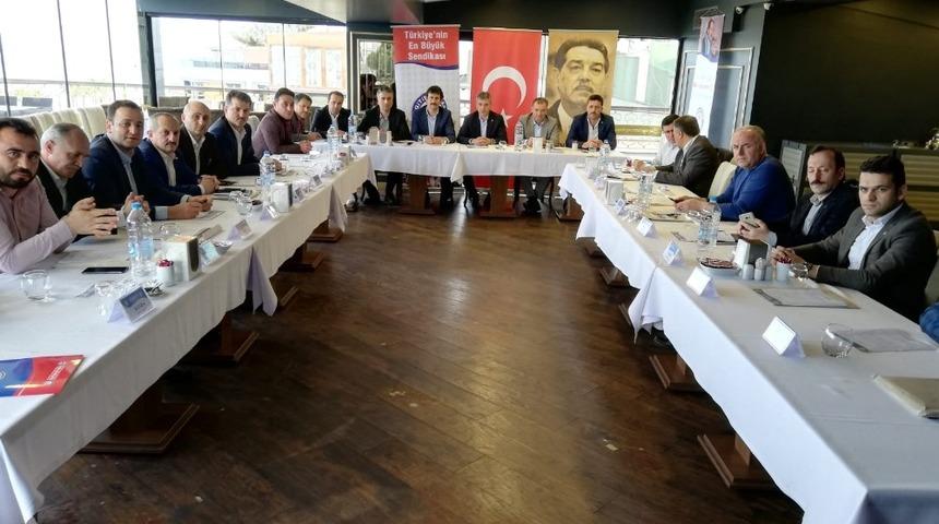 Yıldız: &ldquo;3600 ek g&ouml;stergenin bir an &ouml;nce yasalaşmasını istiyoruz&rdquo;