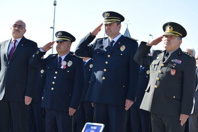 Türk Polis Teşkilatı 174 yaşında