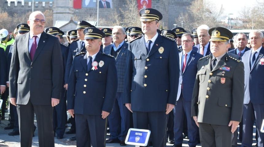 T&uuml;rk Polis Teşkilatı 174 yaşında
