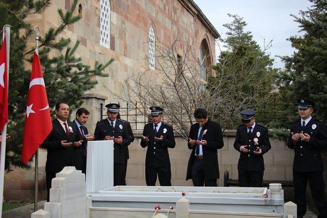 Oltu’da  Polis Günü kutlandı