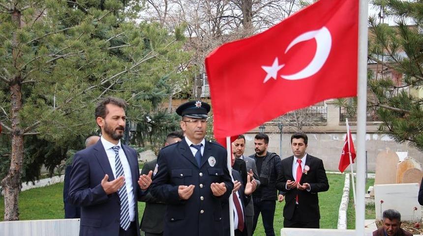 Oltu&rsquo;da  Polis G&uuml;n&uuml; kutlandı
