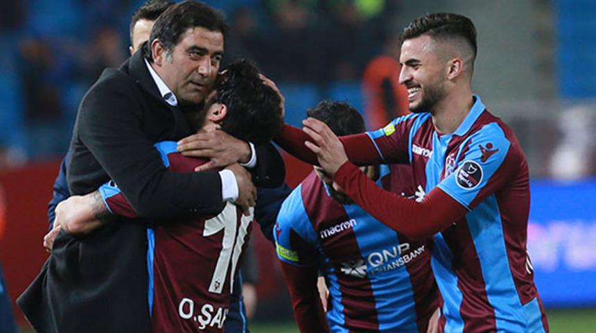 Bursaspor ma&ccedil;ı Trabzonspor i&ccedil;in ilkleri barındırıyor