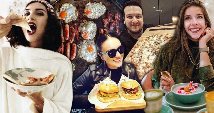 '2 kilo börek vitamin, mineral ihtiyacınızı karşılar'  G1