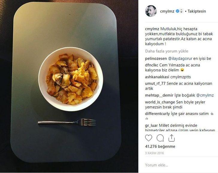 '2 kilo börek vitamin, mineral ihtiyacınızı karşılar'  G5