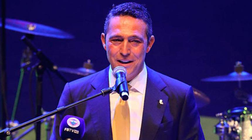 Ali Ko&ccedil;: İyi ki varsınız! Siz varken Fenerbah&ccedil;e yıkılmaz