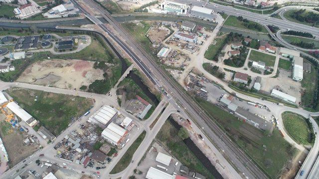 Salim Dervişoğlu Caddesi’nde 3. etap çalışmaları başladı