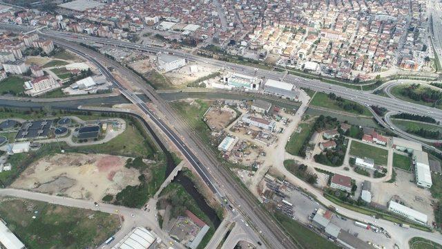 Salim Dervişoğlu Caddesi’nde 3. etap çalışmaları başladı