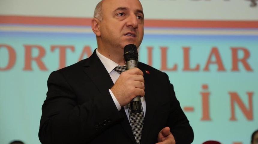 Darıca Belediye Başkanı Bıyık, gen&ccedil;lerle buluştu