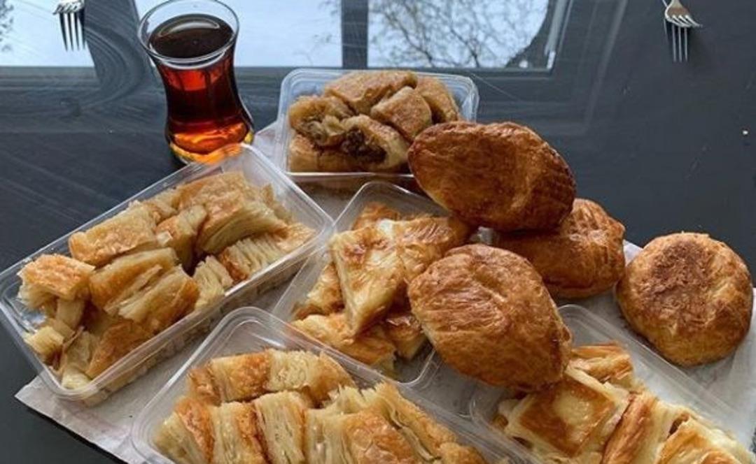 '2 kilo b&ouml;rek vitamin, mineral ihtiyacınızı karşılar' 