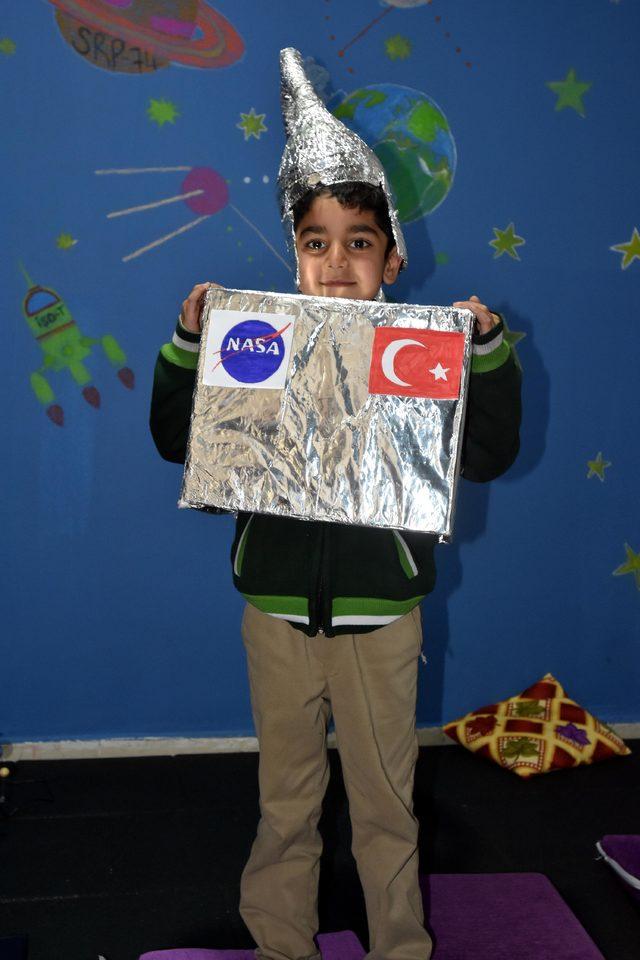 Geri d&ouml;n&uuml;ş&uuml;m geliriyle okulda  Beceri At&ouml;lyesi  a&ccedil;ıldı 4