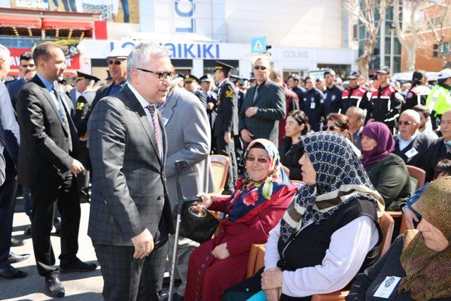 Niğde’de Polis Teşkilatı kuruluş yıldönümü kutlandı