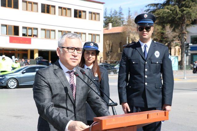 Niğde’de Polis Teşkilatı kuruluş yıldönümü kutlandı