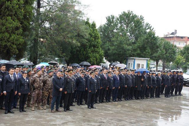 Aydın’da Türk Polis Teşkilatı’nın 174. Kuruluş Yıldönümü etkinlikleri