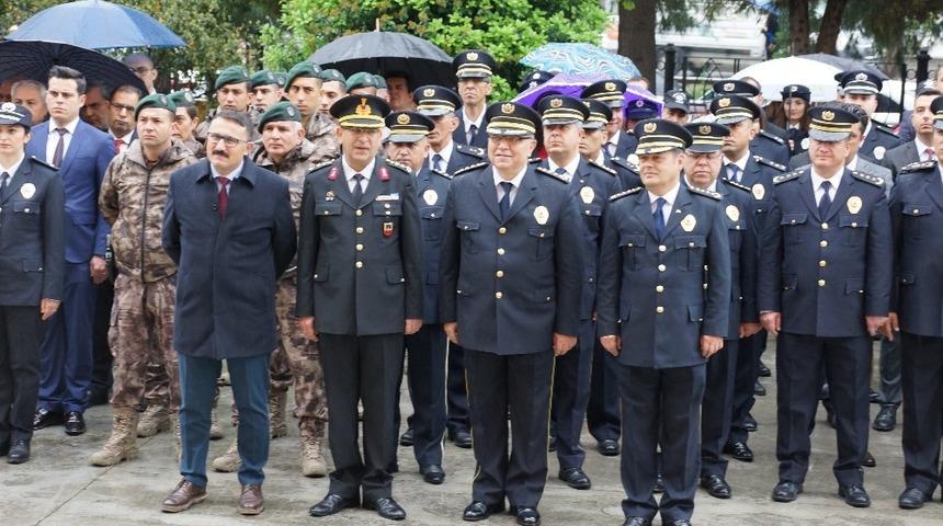 Aydın&rsquo;da T&uuml;rk Polis Teşkilatı&rsquo;nın 174. Kuruluş Yıld&ouml;n&uuml;m&uuml; etkinlikleri