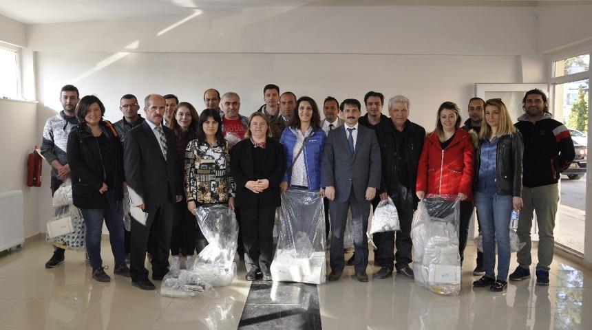 Erken uyarı sistemi oluşturulacak tuzaklar hazır