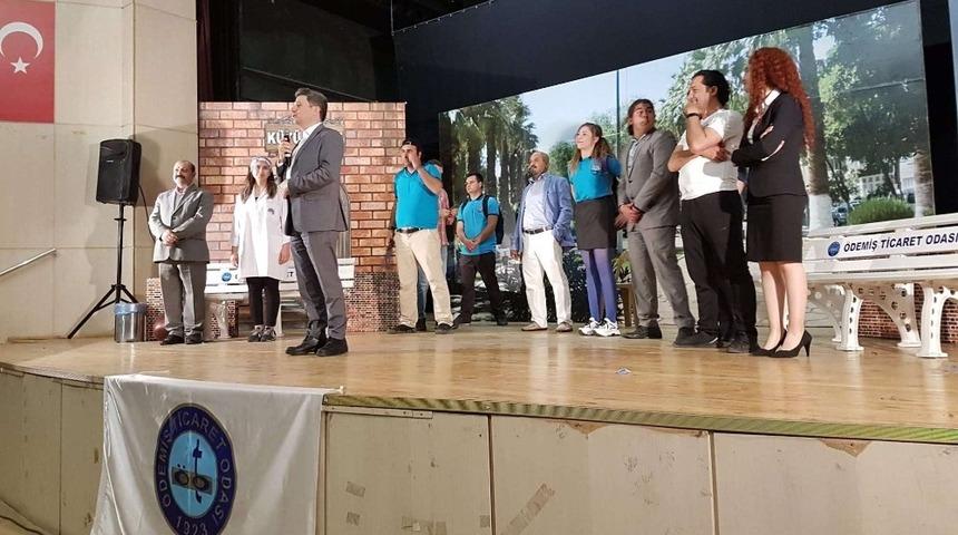 &Ouml;TO&rsquo;dan &rsquo;d&uuml;r&uuml;st ve ahlaklı ticaret&rsquo; dersi