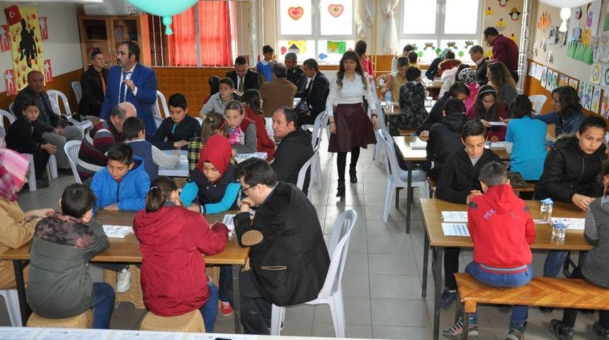 Simav&rsquo;da geleneksel mangala turnuvası