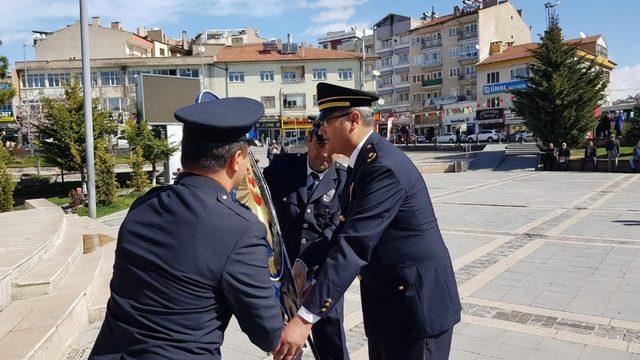 Develi’da Polis Haftası Kutlamaları Devam Ediyor