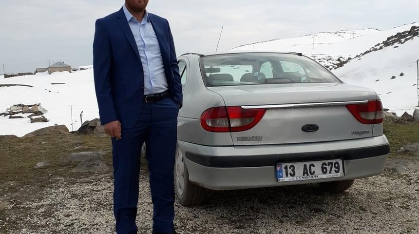 Adilcevaz’ın en genç muhtarı oldu