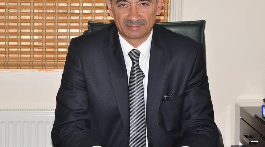 Mustafa Mola Başkan Yardımcısı Oldu