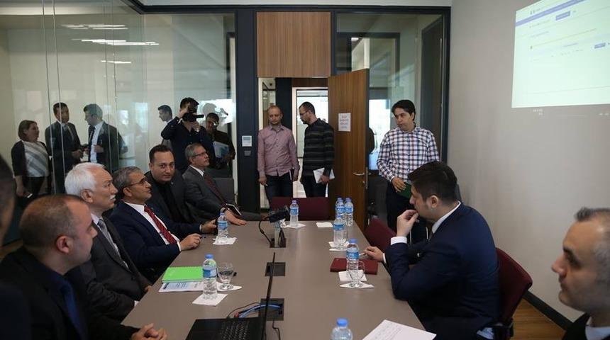 K&uuml;tahya&rsquo;da şeffaf belediyecilik