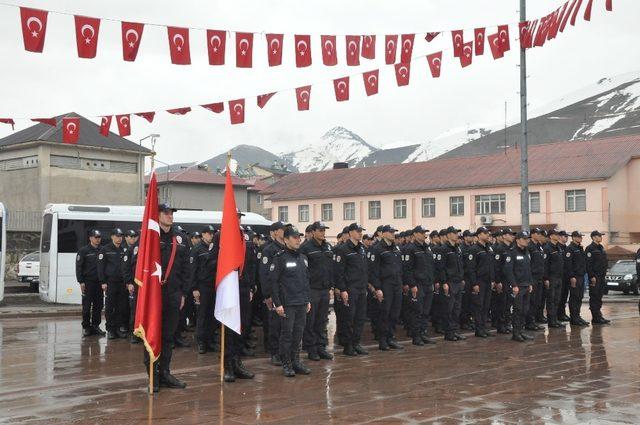 Türk Polis Teşkilatının 174. kuruluş yıldönümü