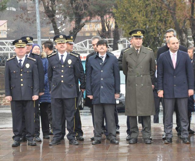 Türk Polis Teşkilatının 174. kuruluş yıldönümü