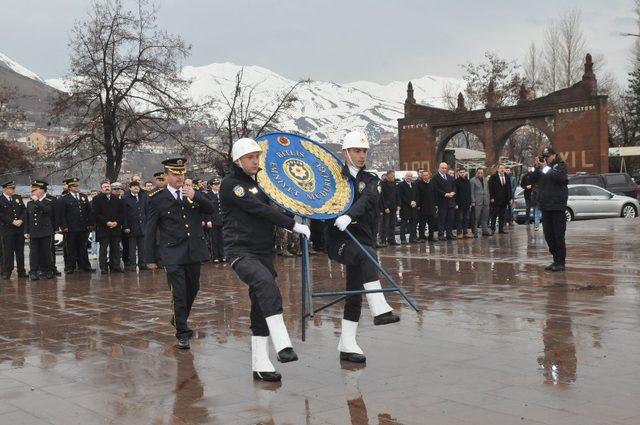 Türk Polis Teşkilatının 174. kuruluş yıldönümü