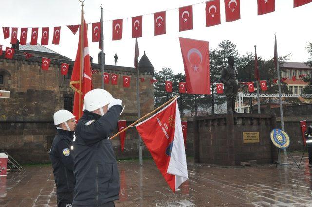 Türk Polis Teşkilatının 174. kuruluş yıldönümü