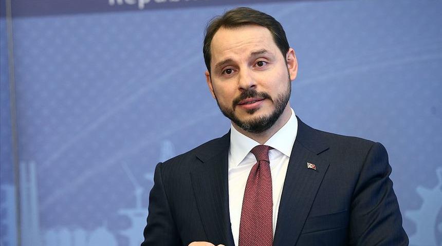 Bakan Albayrak: TL varlıklara güvenenler kazandı