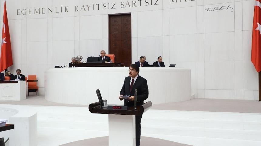 Aydemir: &lsquo;T&uuml;rk Polisi milli vicdanın ifadesidir&rsquo;