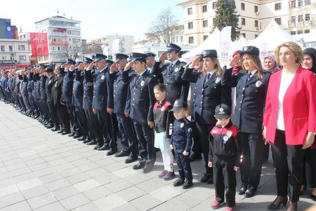 Polis Teşkilatı 174 yaşında