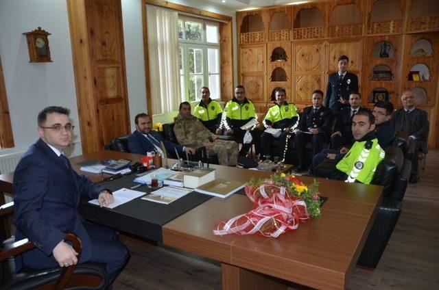 Türk Polis Teşkilatının 174. Kuruluş Yıl Dönümü