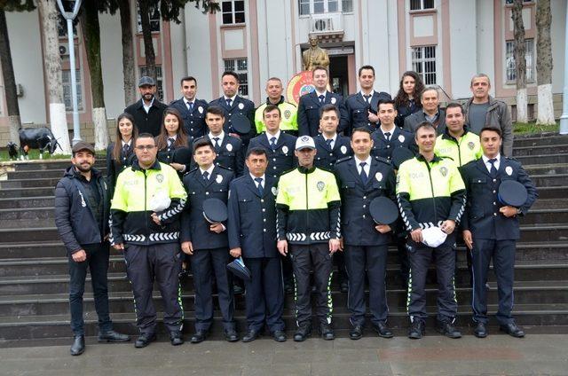 Türk Polis Teşkilatının 174. Kuruluş Yıl Dönümü