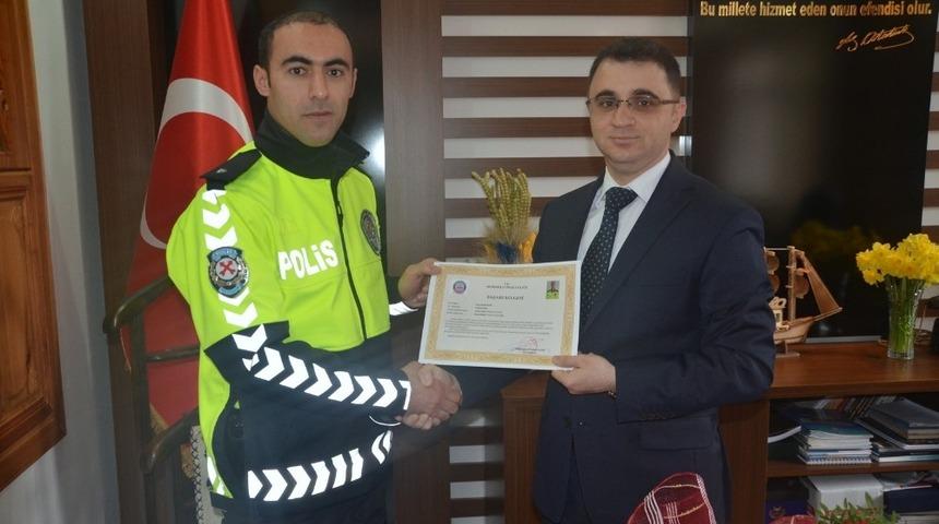 T&uuml;rk Polis Teşkilatının 174. Kuruluş Yıl D&ouml;n&uuml;m&uuml;