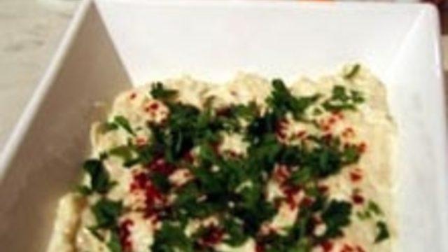 Mayonezli Kereviz Salatası