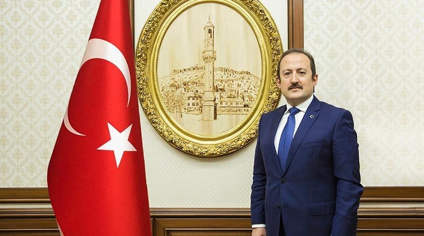 Vali Pehlivan&rsquo;dan Polis Haftası mesajı