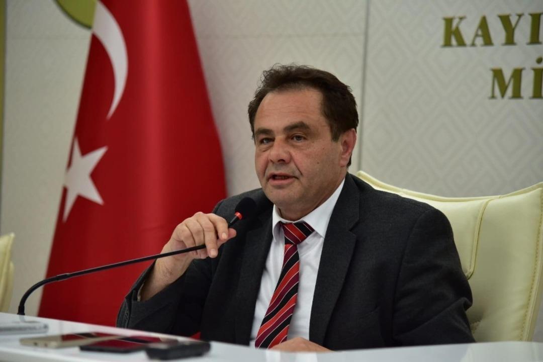 Bilecik Belediye Meclisi&rsquo;nde bir ilk