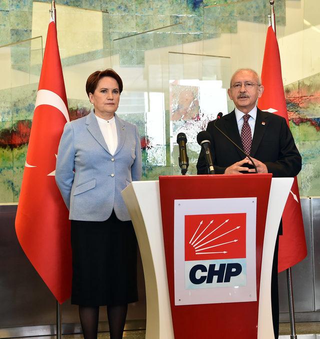 Kılıçdaroğlu: YSK, kararıyla Türkiye'yi ya aydınlığa çıkaracak ya kaosa sürükleyecek (2)