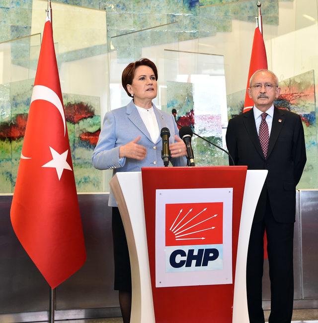 Kılıçdaroğlu: YSK, kararıyla Türkiye'yi ya aydınlığa çıkaracak ya kaosa sürükleyecek (2)