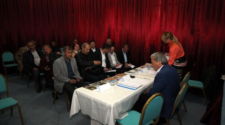 Osmaneli Belediye Meclisi ilk toplantısını yaptı