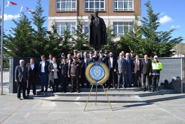 Alaçam’da Türk Haftası kutlandı