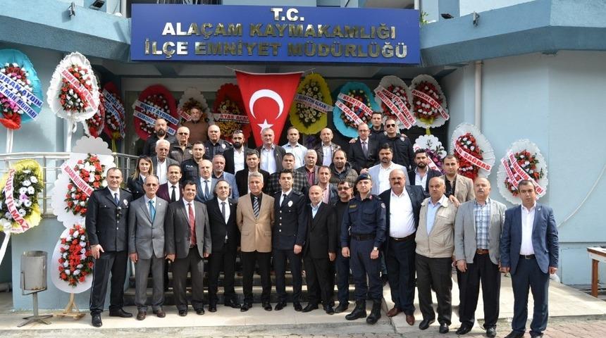 Ala&ccedil;am&rsquo;da T&uuml;rk Haftası kutlandı